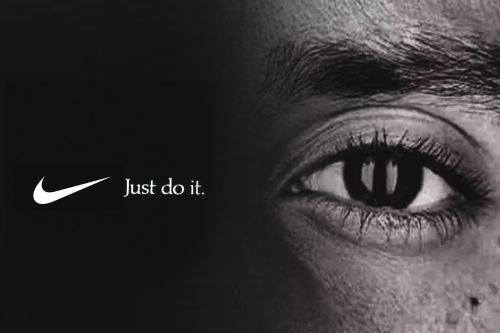 "Just Do It" Campaign By Nike