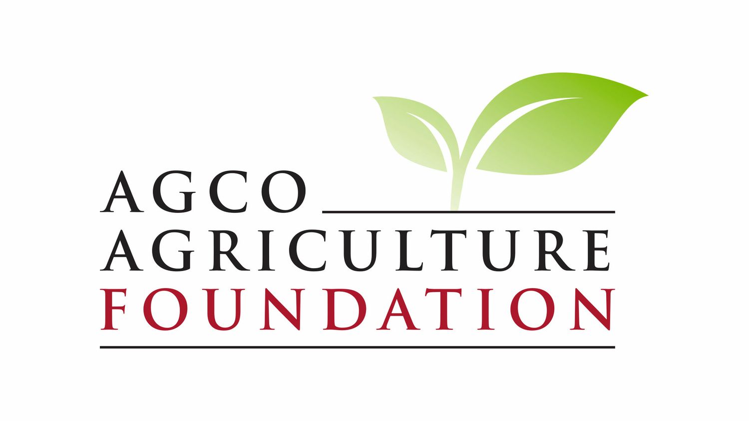 AGCO Agriculture Foundation (AAF)
