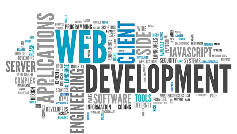 Web/App Design & Development 2 web development software programming