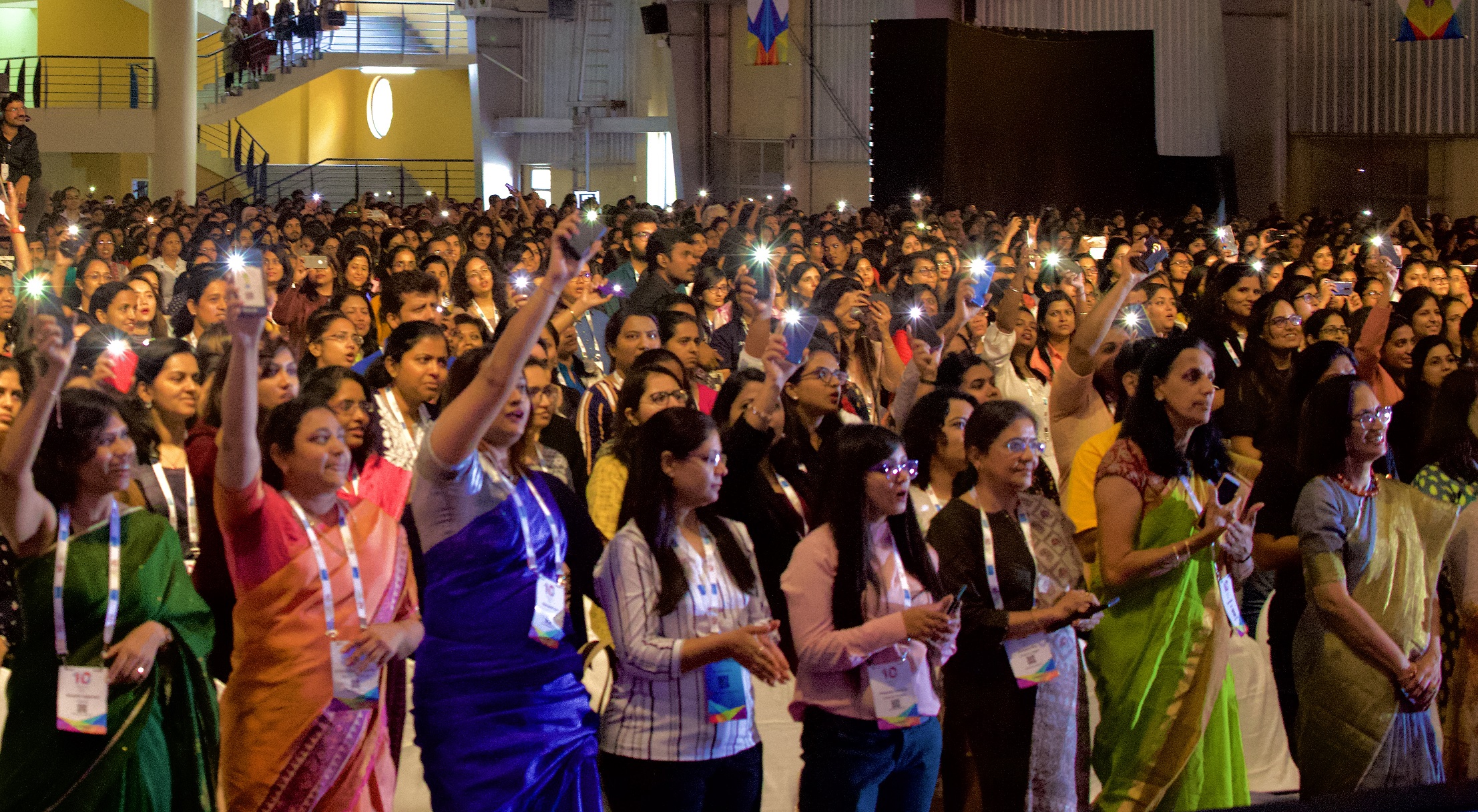 Largest gathering of women technologists