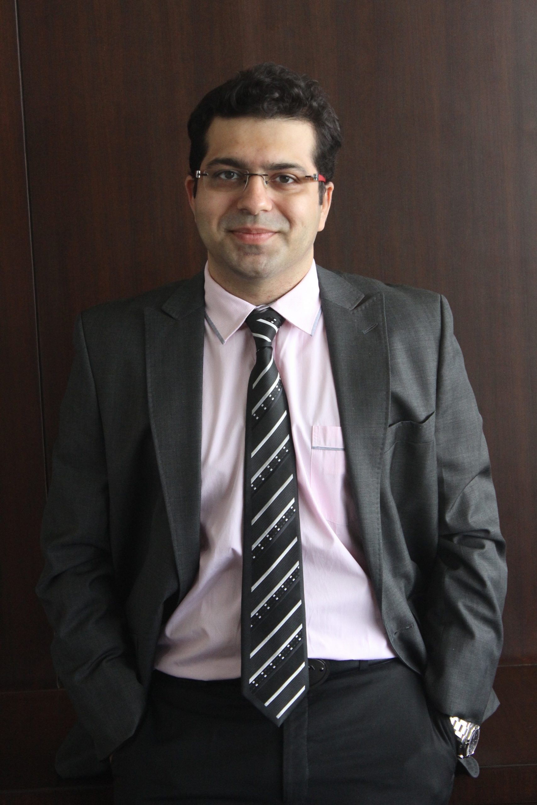 The Co-Working Phenomenon Is Here To Stay And Grow. Mr Manas Mehrotra, Chairman, 315Work Avenue