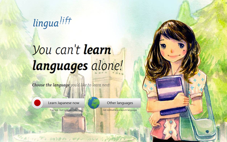 Lingualift is the best language learning app for you, if you want to learn through a tutor.