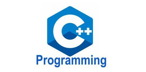 C++ programming language logo