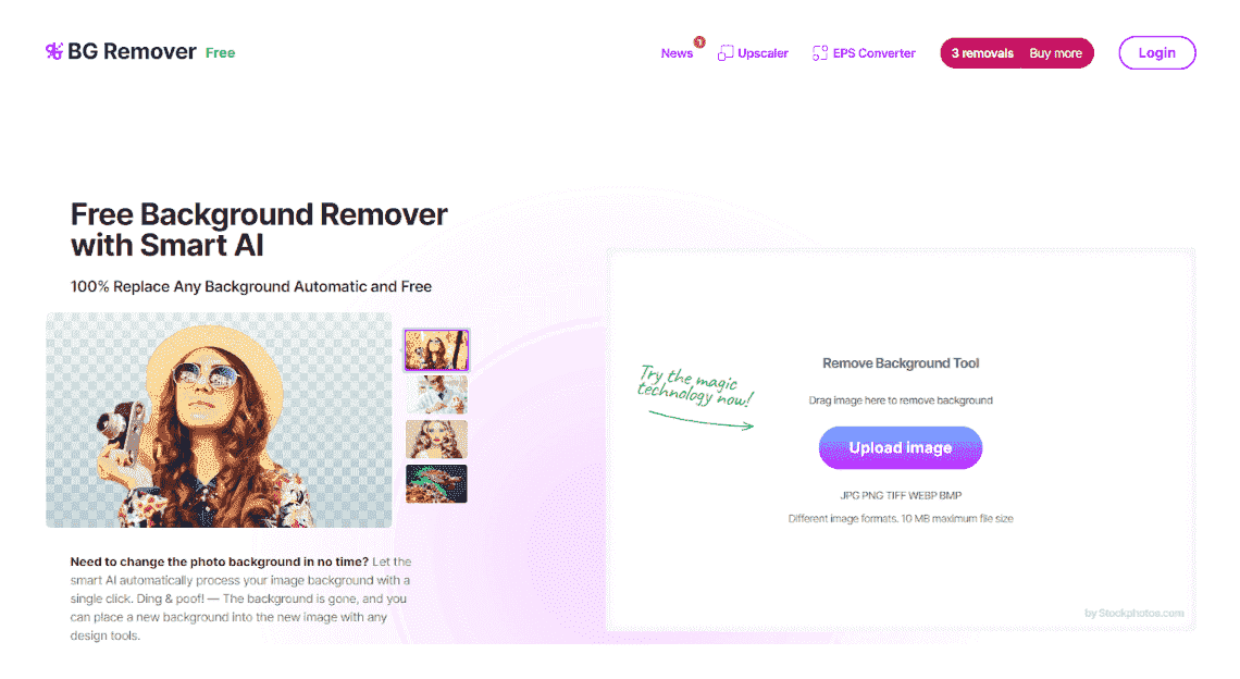 BGRemover: Image Background Removal Made Easy!