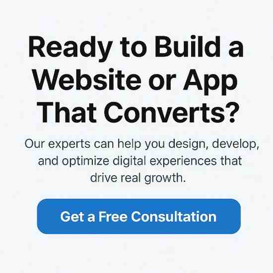 Build, Engage, and Convert with Our Web, App and Design Services 13 Build, Engage, and Convert with Web, App and Design Service