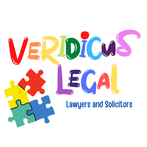 An inappropriate Logo for a Law Firm.