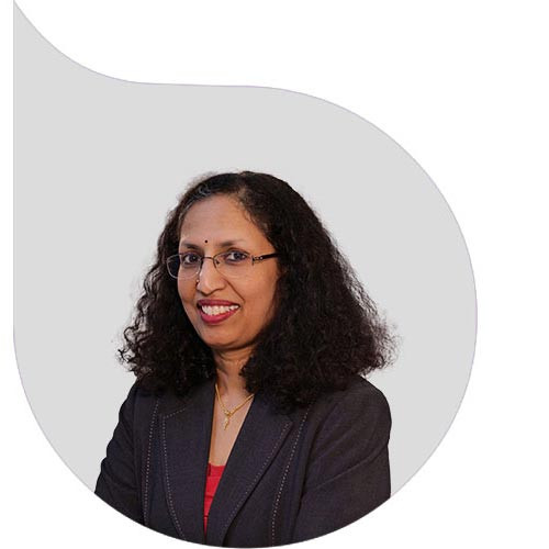 Dr. Sujatha Thyagarajan, Consultant – Paediatrics Intensive Care Unit, Aster RV Hospital