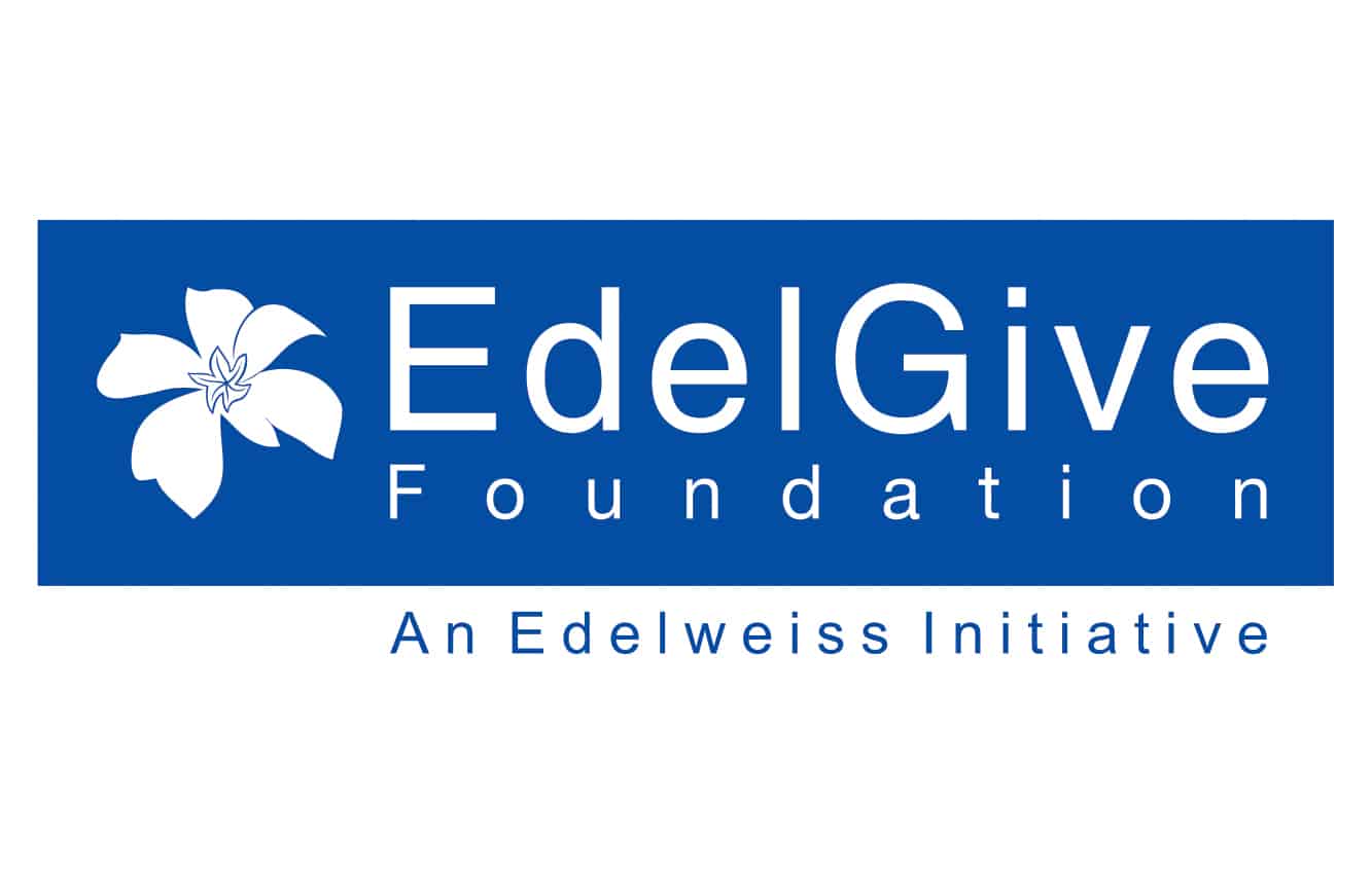 EdelGive Foundation - An Edelweiss Initiative