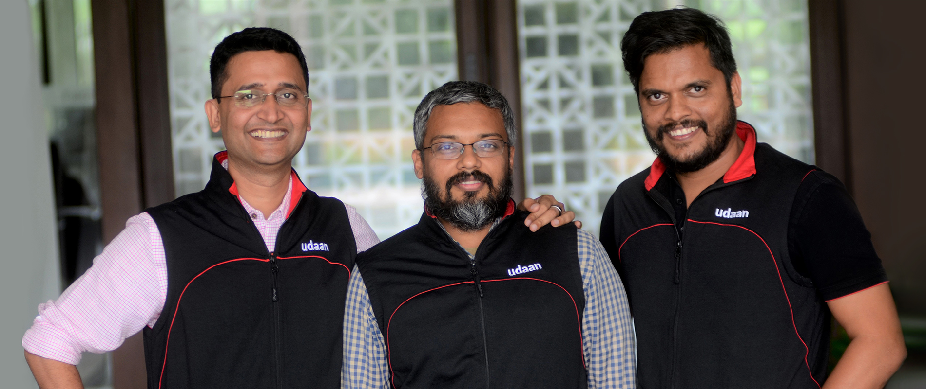 Founded by Amod Malviya, Vaibhav Gupta, and Sujeet Kumar (pictured above from left to right)