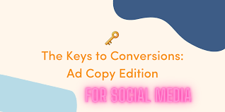 Writing Bite-Sized Ad Copy And Social Media Content