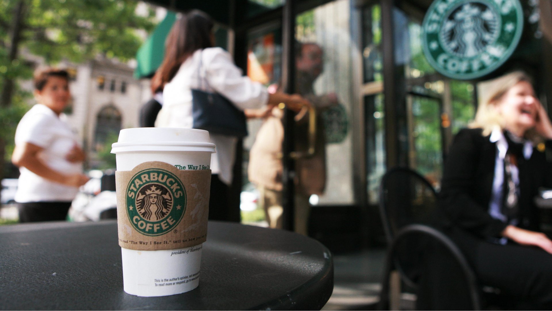 Culture Matters - Starbucks