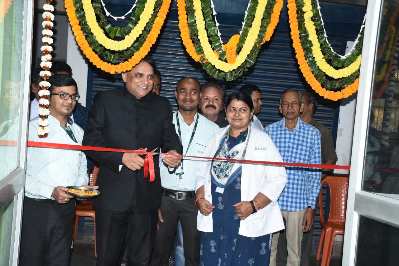Jiva Ayurveda clinic launch