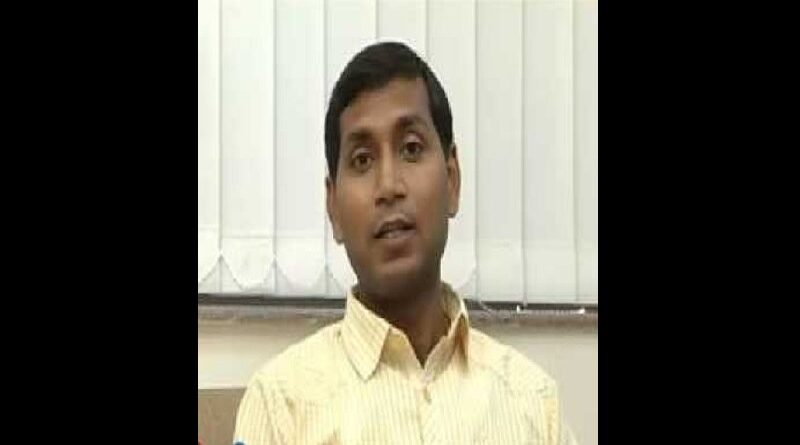 Dr. Neeraj Kumar Pawan, (IAS), Chairman RSLDC and Secretary Dept. of Labor, Skill, Employment & Entrepreneurship