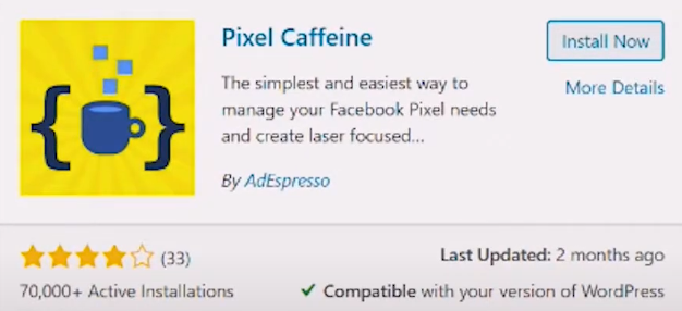 Pixel Caffeine