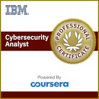 IBM Cybersecurity Analyst by IBM