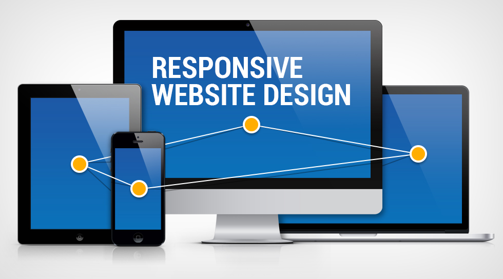 Responsive website design