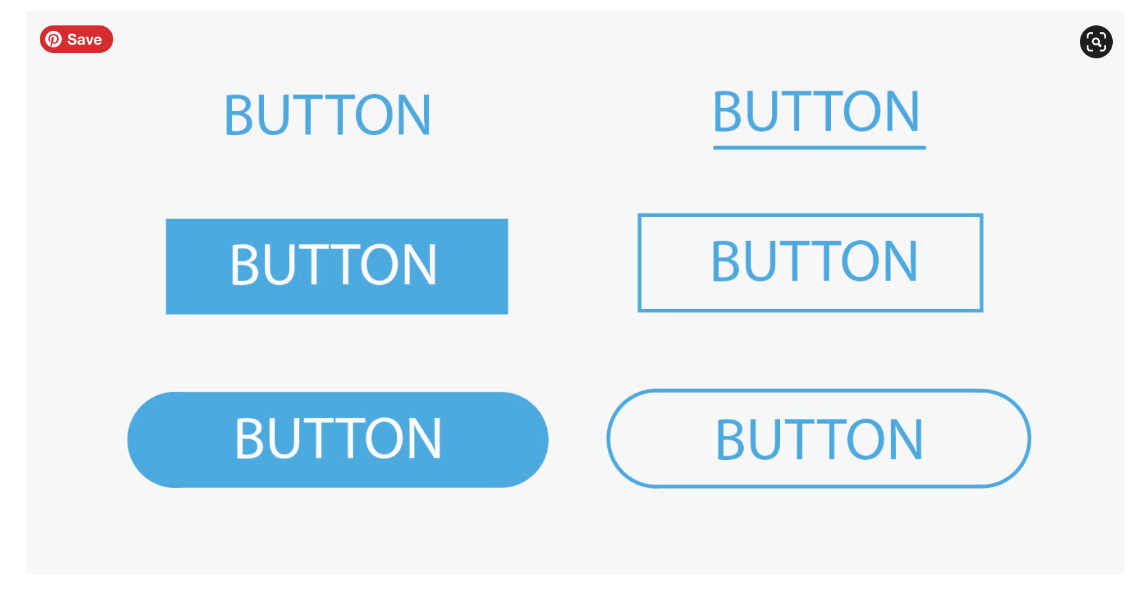 CTA - Call To Action Button designs