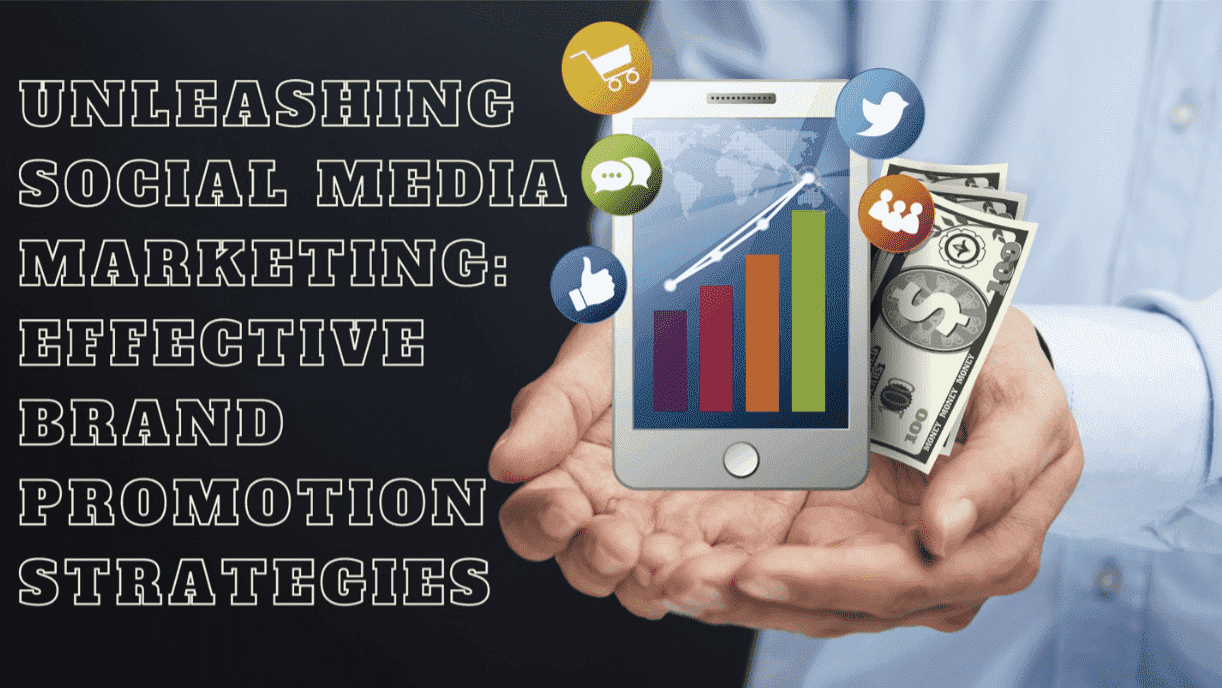 Social media promotion strategies