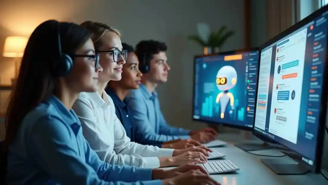 How AI Chatbots Improve Customer Retention