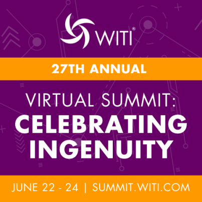 Women In Tech Come Together For WITI’s Annual Global Summit 1 WITI Virtual Summit