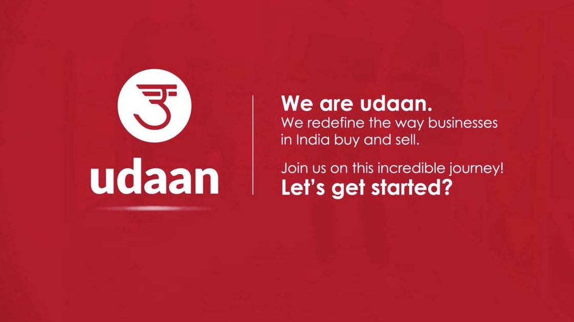 udaan - India's largest B2B network