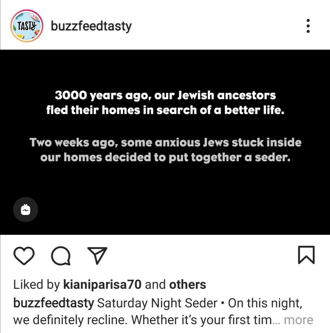 Buzzfeeds Tasty digital marketing campaign