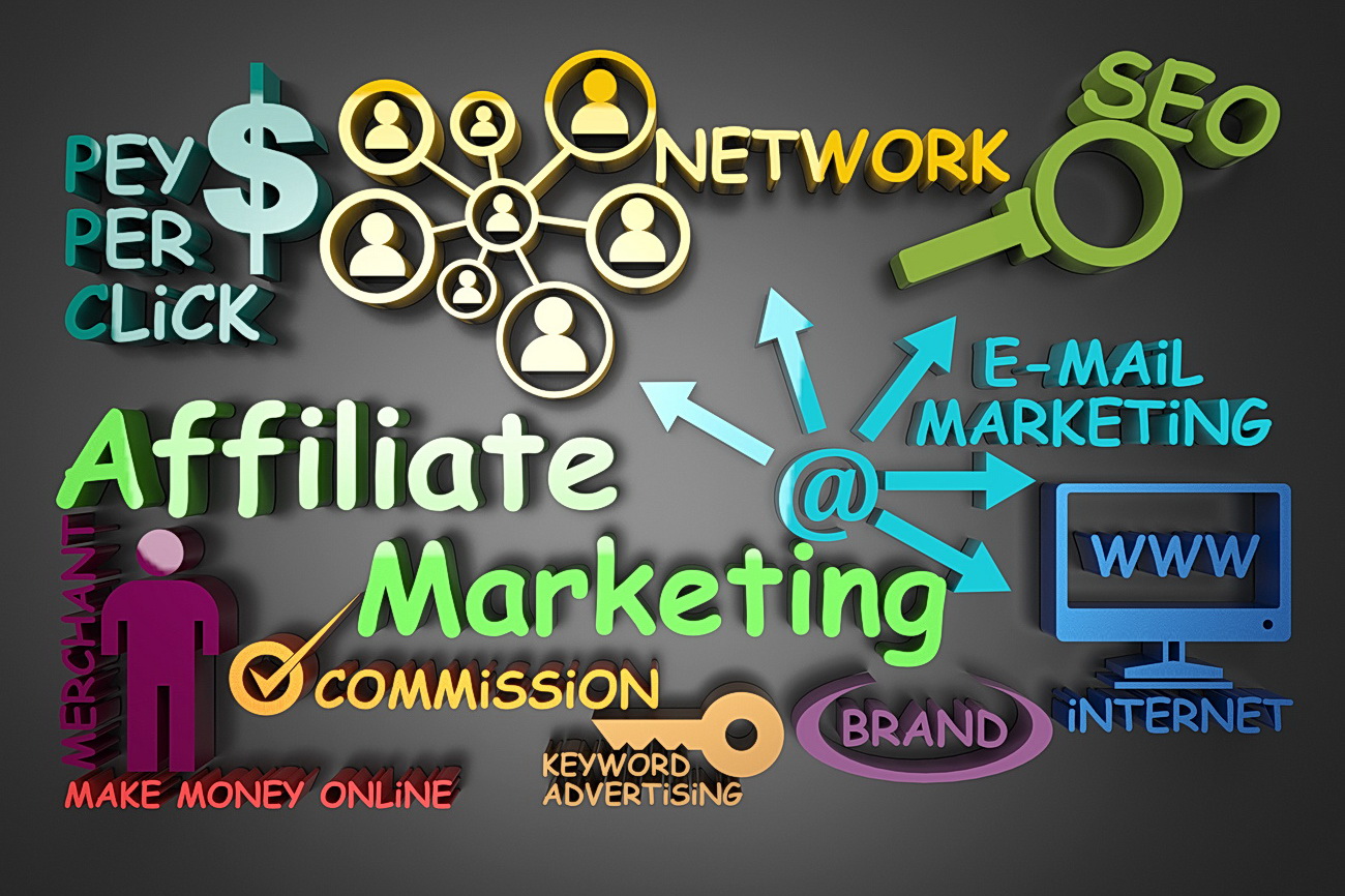 Be diverse in your Affiliate Marketing strategy