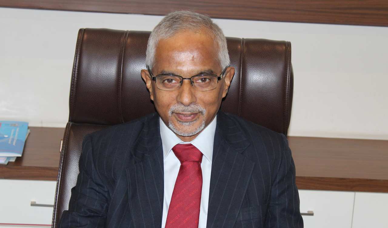 Prof. Achintya Choudhury, President, BSDU