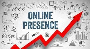 Establish An Online Presence to use social media as a networking tool