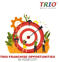 Trio franchise opportunities