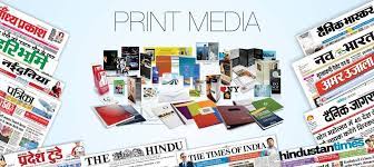 What is Print Media?