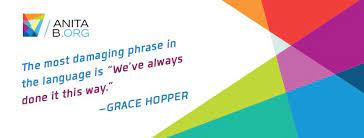 Grace Hopper Quotes
