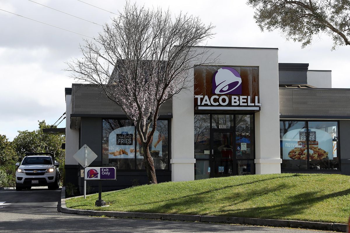There's No Beef Here - Taco Bell