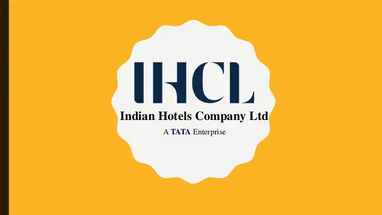 Indian Hotels Company Limited