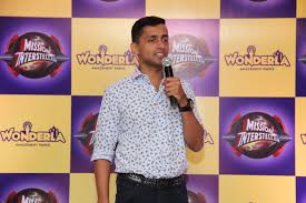 Wonderla offers free petrol coupon on Resort bookings 2 Mr. Arun Chittilapilly, Managing Director, Wonderla Holidays Ltd