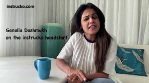 instrucko has a new mommy and it’s Genelia Deshmukh 3 Genelia Deshmukh endorsing instrucko