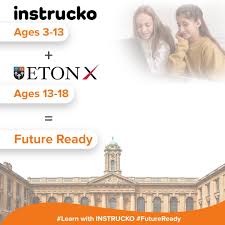 Instrucko and EtonX