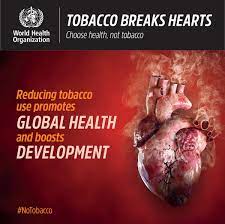 Ban tobacco advertising and consumption