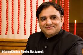 Dr Partap Chauhan, Director, Jiva Ayurveda
