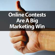 Awesome and Effective Online Contests and Competitions to Grab Consumer Attention 1 Online Contests are a big Marketing Win