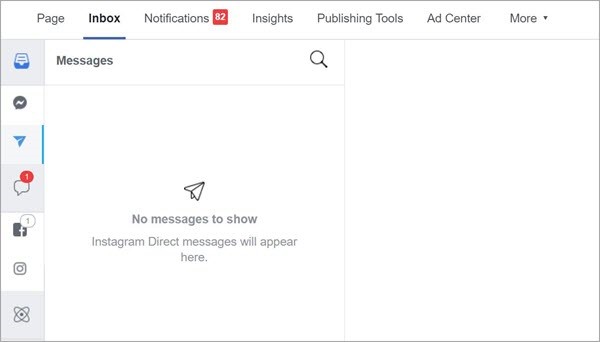 Recover DELETED INSTAGRAM MESSAGES Through CONNECTED FACEBOOK ACCOUNT