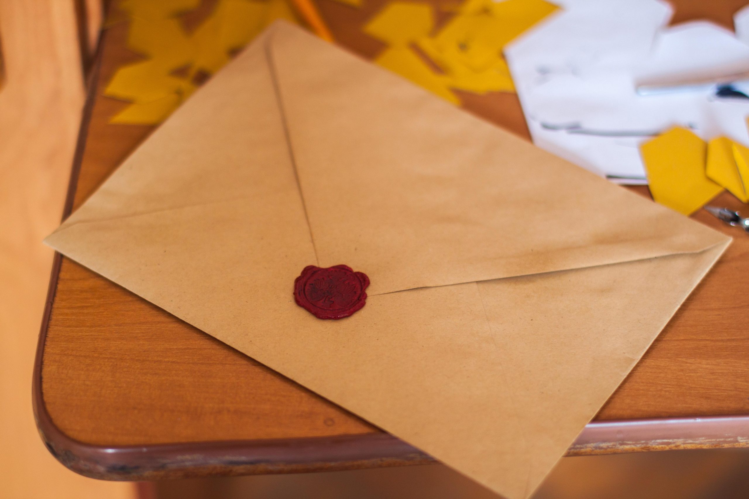The perfect email is like a letter - you can't wait to open it