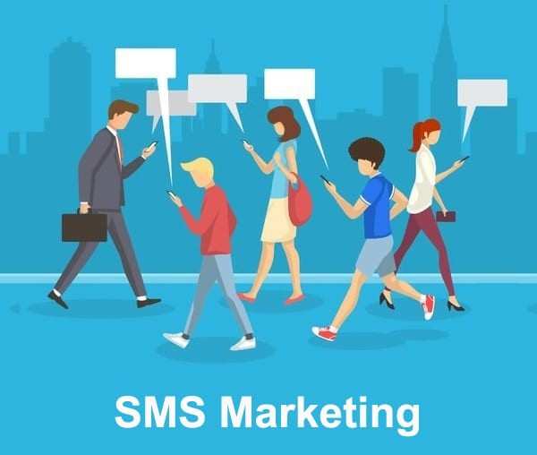 SMS Marketing 4 SMS Marketing