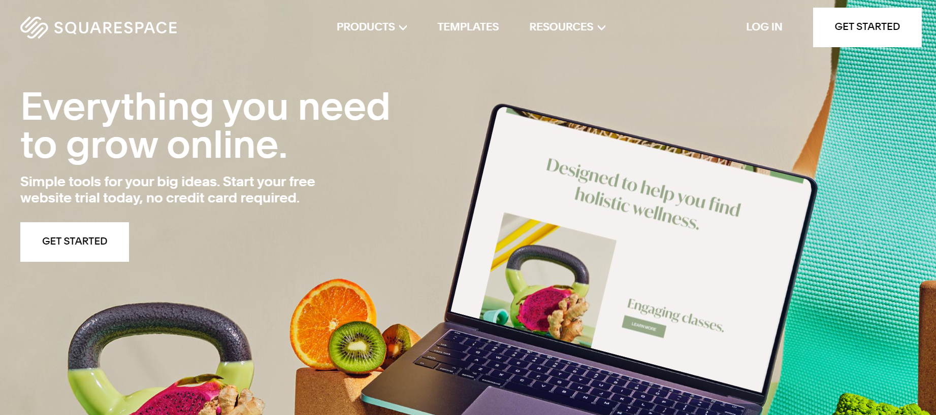 Squarespace is a highly preferred ecommerce website builder.