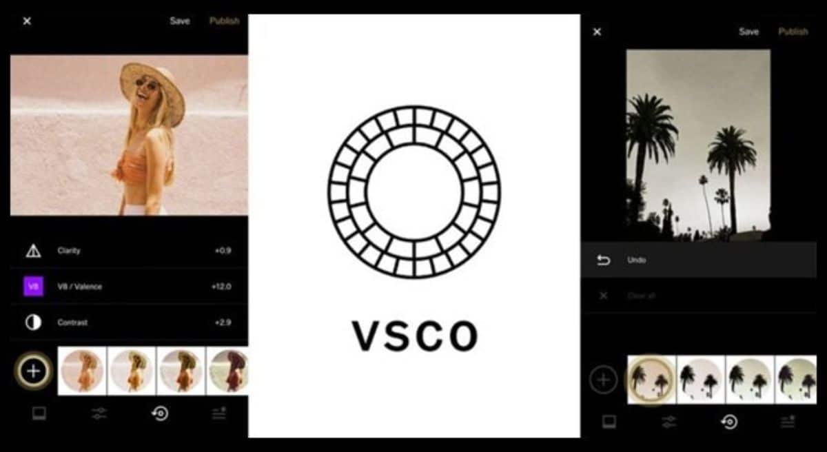 VSCO - The trusted photo and video editor for premium filters, quality tools, and creative community