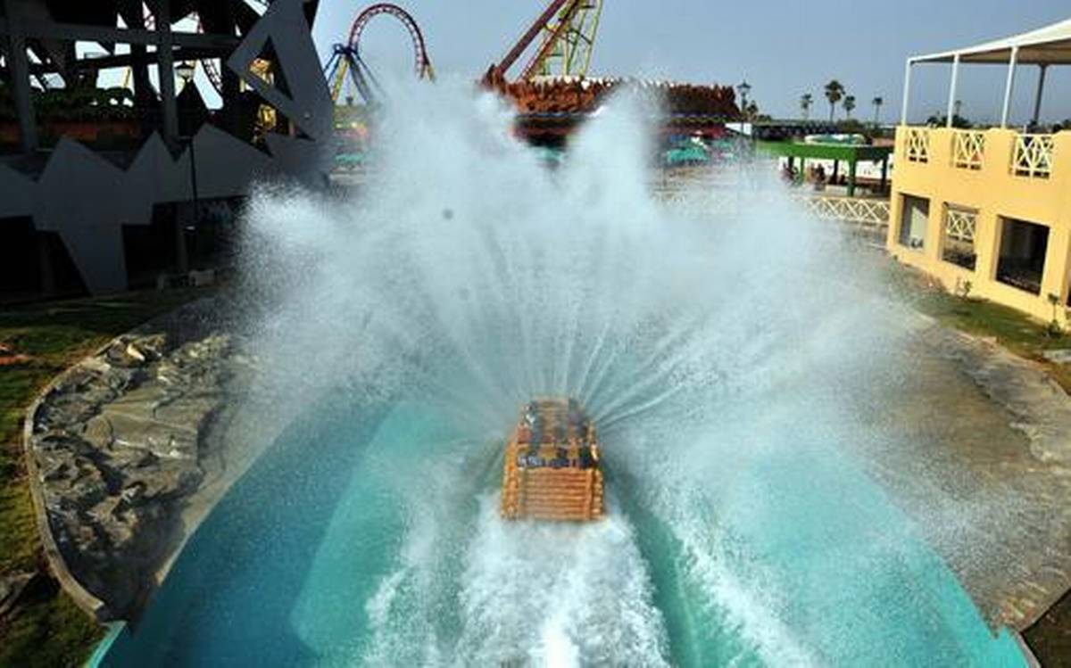 Wonderla offers free petrol coupon on Resort bookings 4 Wonderla Amusement Park